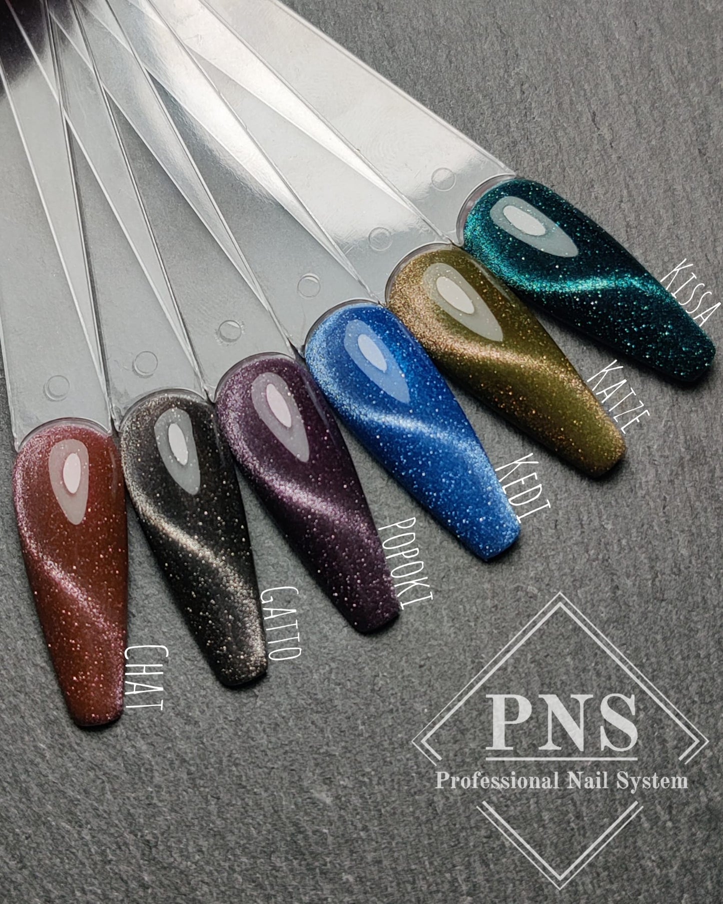 My Little Polish Meow - Licious Collection