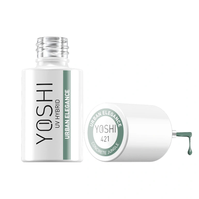 Yoshi Urban Elegance Gel Polish 6 ml – 421