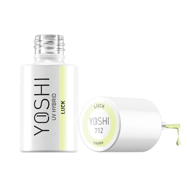Yoshi Luck Gel Polish 6 ml – 712