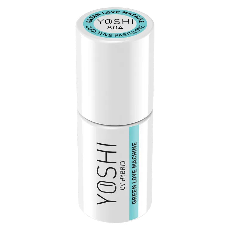 Yoshi Green Love Machine Gel Polish 6 ml – 804