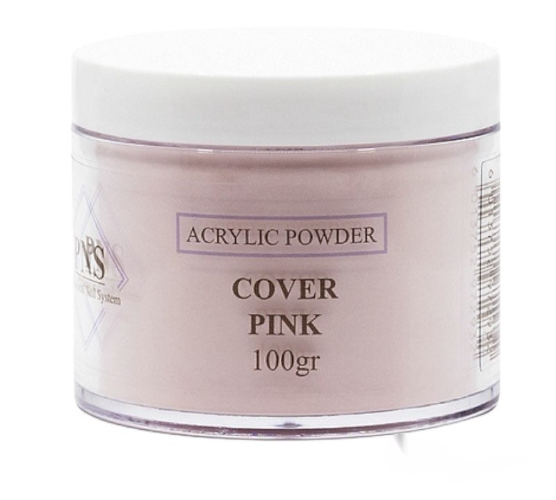 PNS Acryl Powder Cover Pink 100g