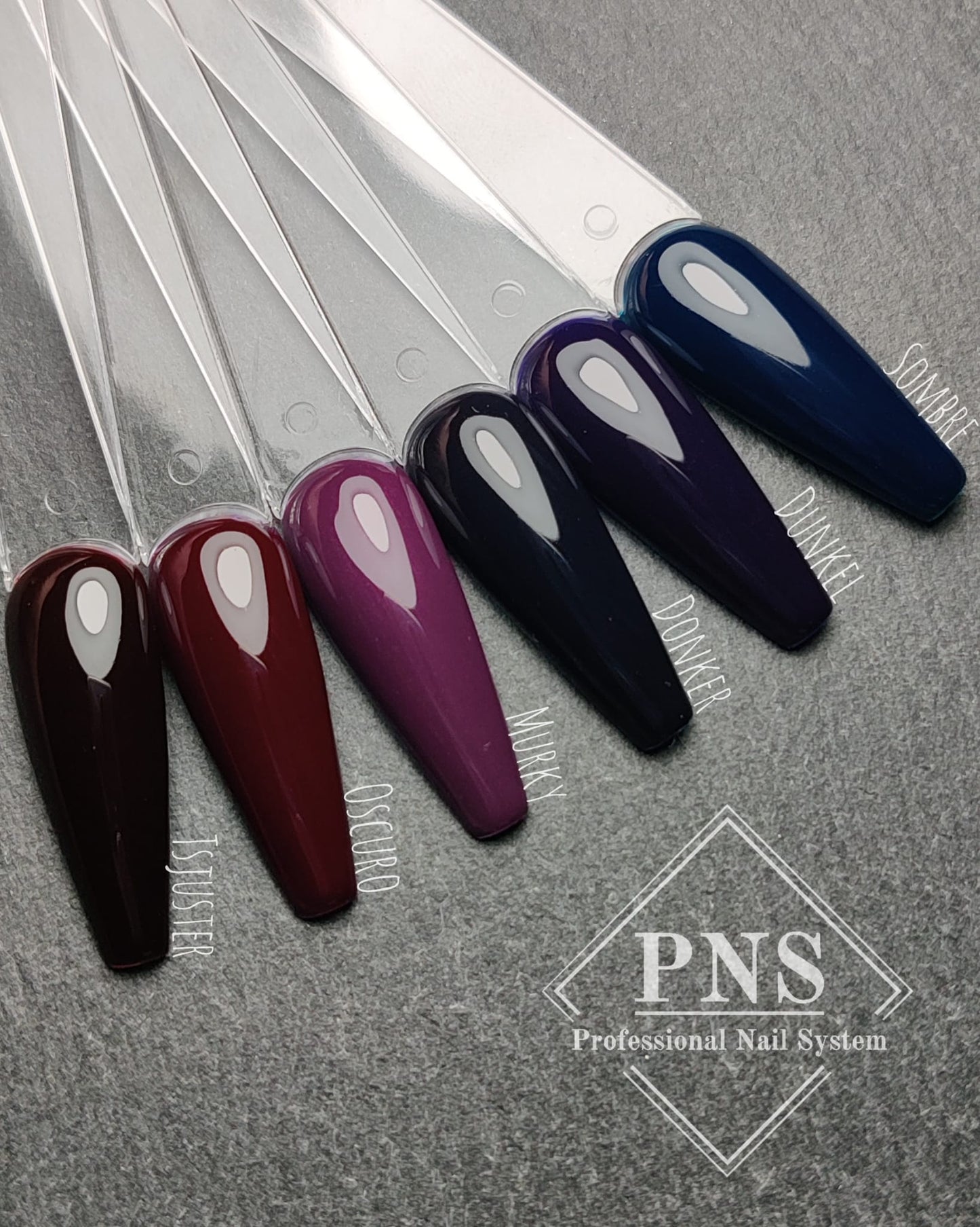 My Little Polish Just Not Black Collection