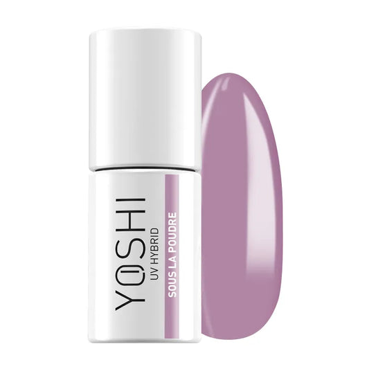 Yoshi Sous La Poudre Gel Polish 6 ml – 244