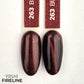 Yoshi Burnout Gel Polish 6 ml - 263