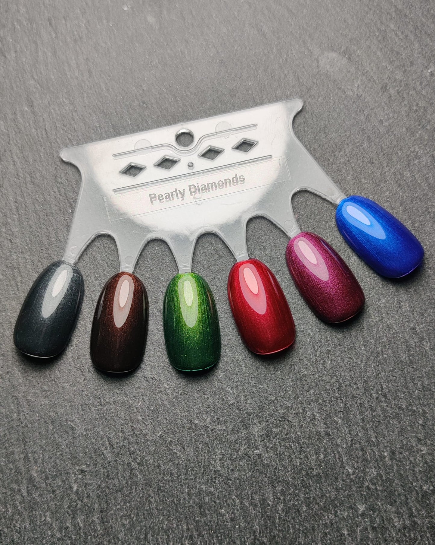 My Little Polish Pearly Diamonds Collection