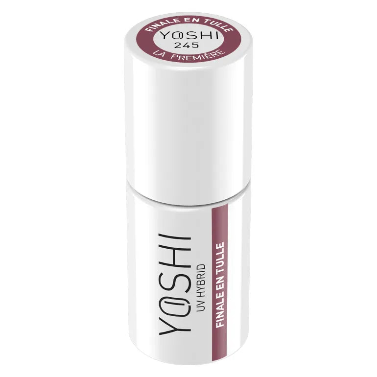 Yoshi Finale En Tulle Gel Polish 6 ml – 245