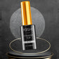Yoshi Top Coat - Shimmer Silver