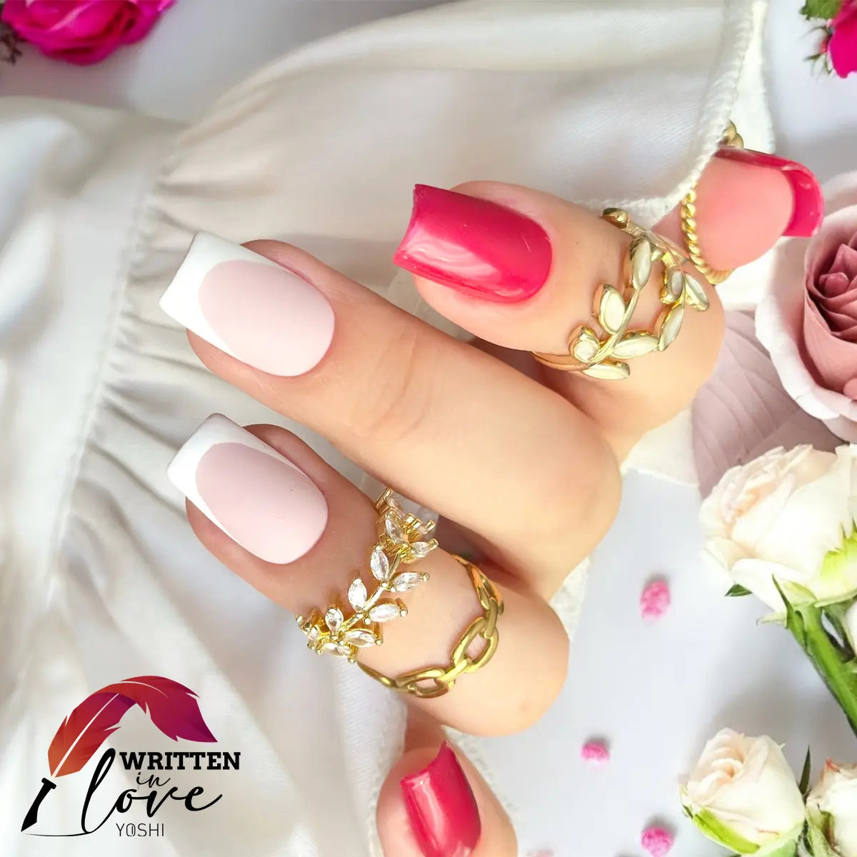 Yoshi Ink Of Desire Gel Polish 6 ml – 166