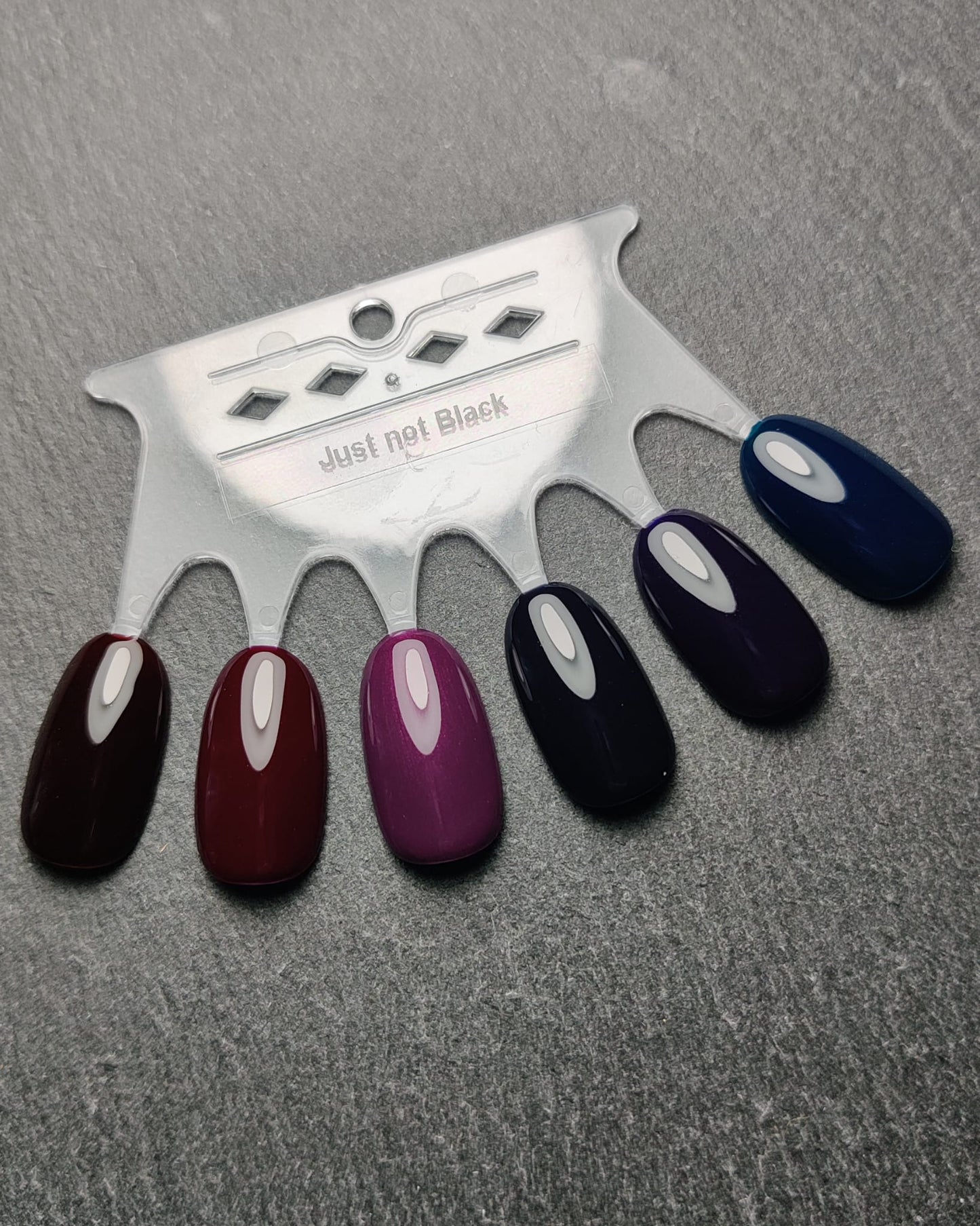 My Little Polish Just Not Black Collection