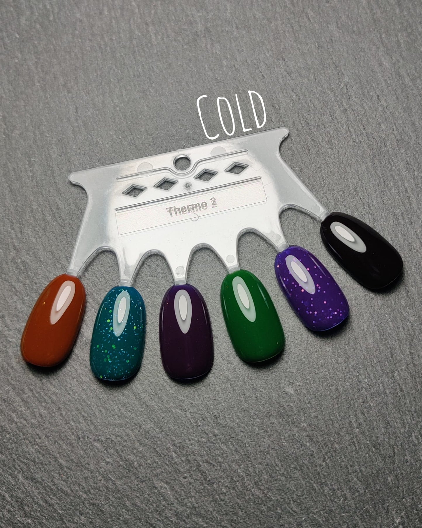 My Little Polish Thermo 2 Collection