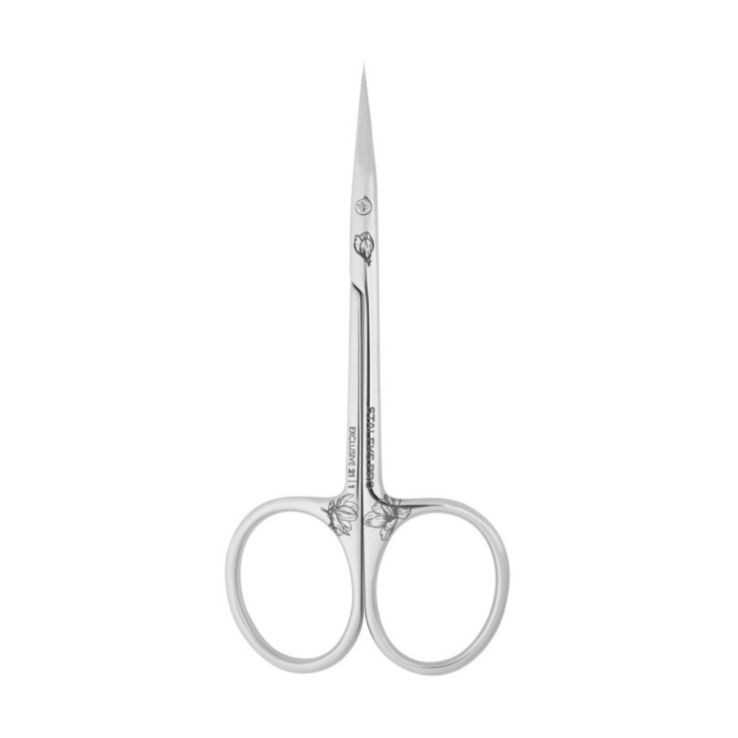 Staleks Exclusive Cuticle Scissor 21/1M