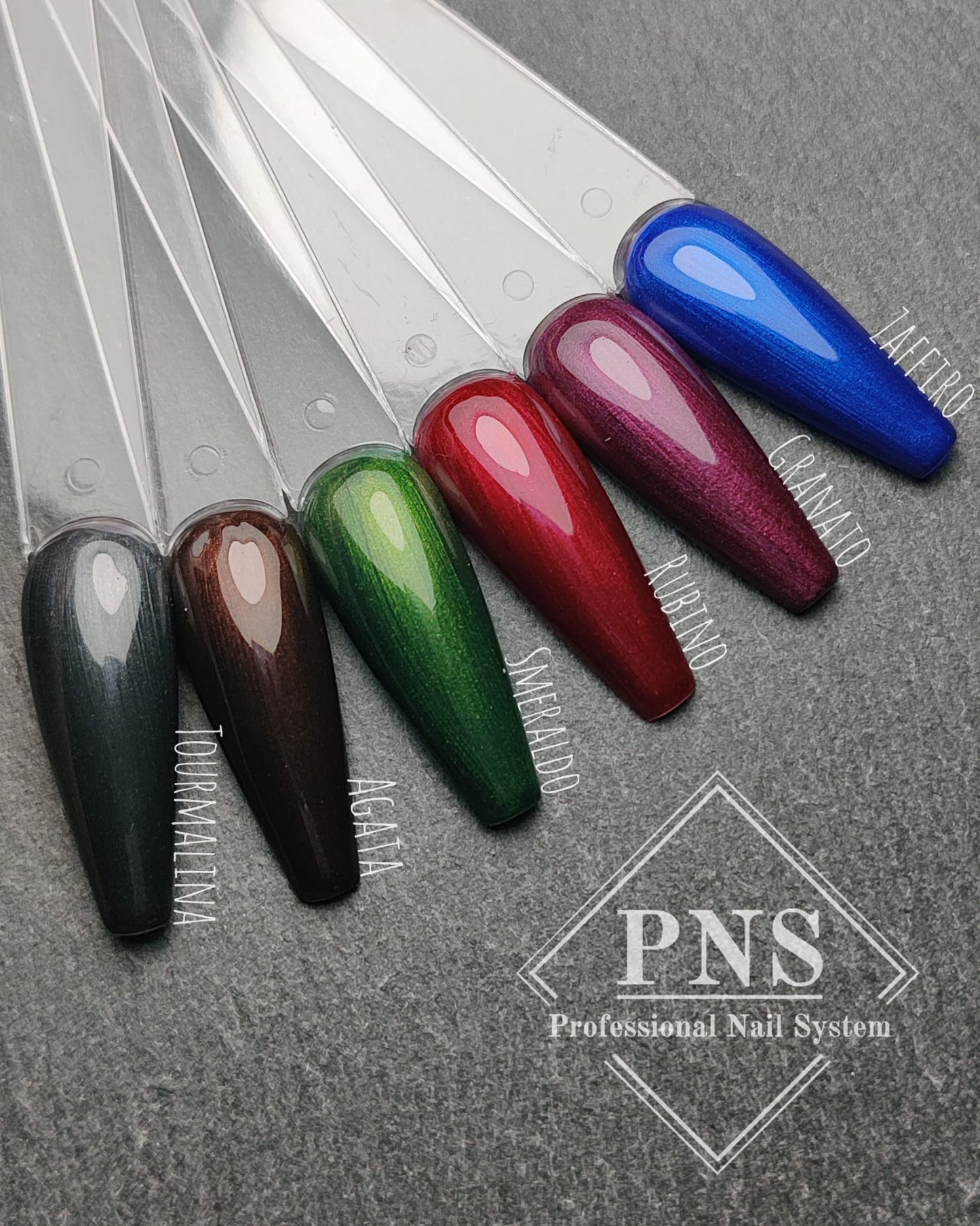 My Little Polish Pearly Diamonds Collection