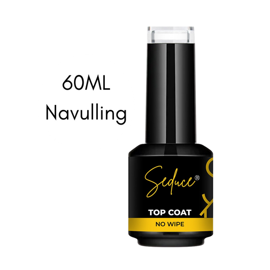 SN Top coat 60ml navulling | HEMA Free