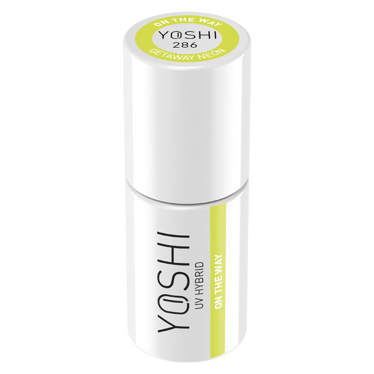 Yoshi On The Way Gel Polish 6 ml – 286