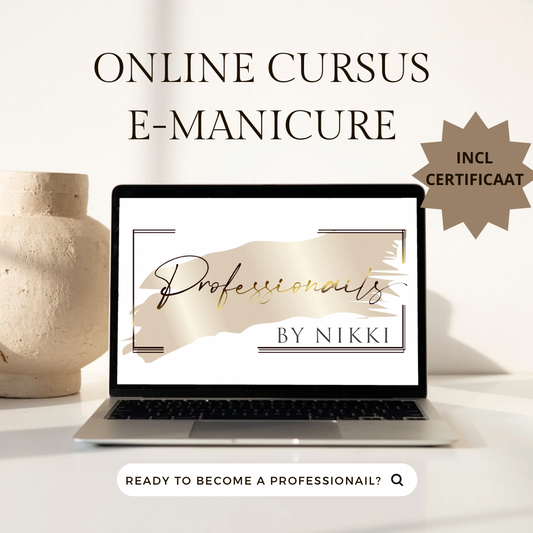 Online Cursus E-Manicure