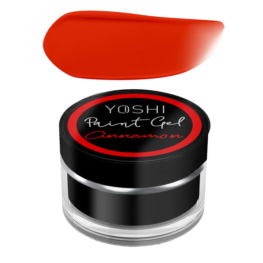 Yoshi Paint Gel – Cinnamon – 5 ml
