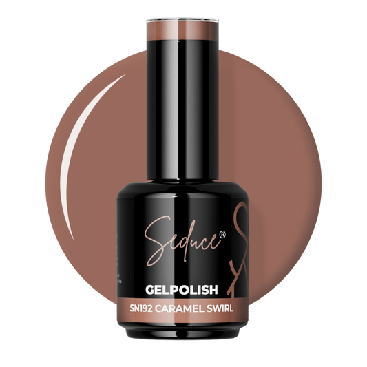 SN192 Caramel Swirl | HEMA Free