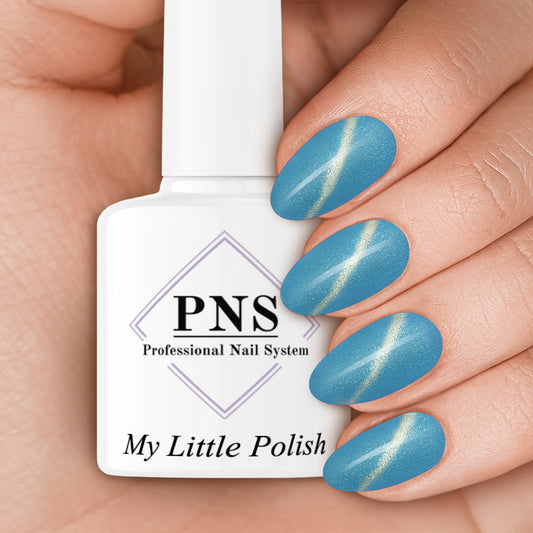 My Little Polish Blue Horizon CatEye