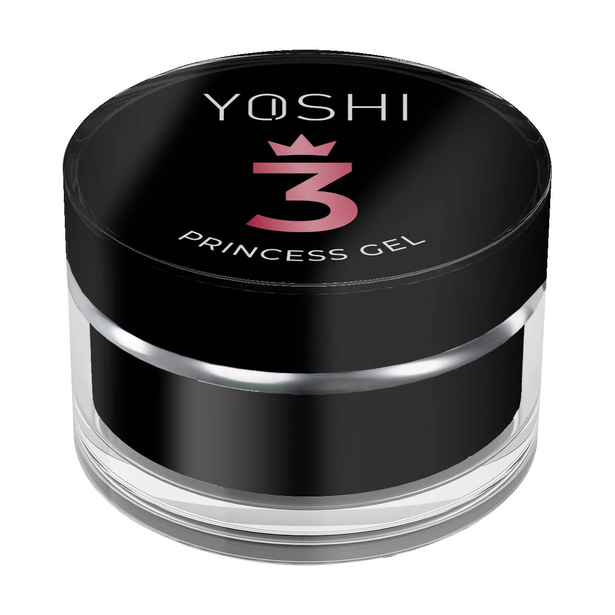 Yoshi Princess Gel No.3 Pink 5g