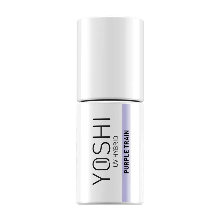 Yoshi Purple Train Gel Polish 6 ml – 803