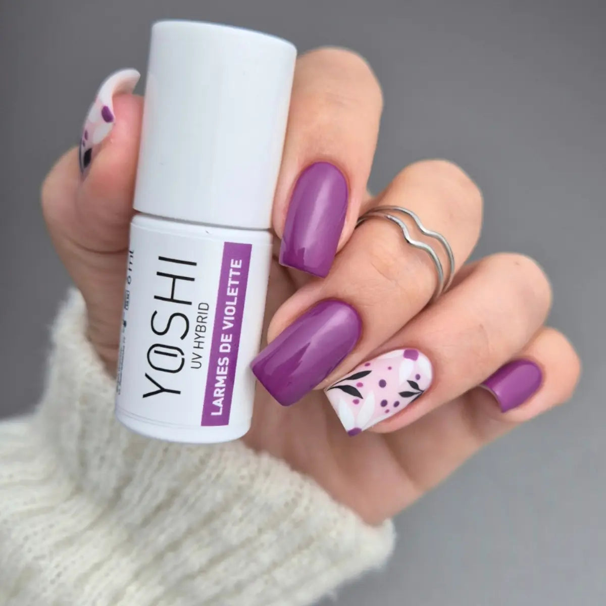 Yoshi Aprés Le Spectacle Gel Polish 6 ml – 247