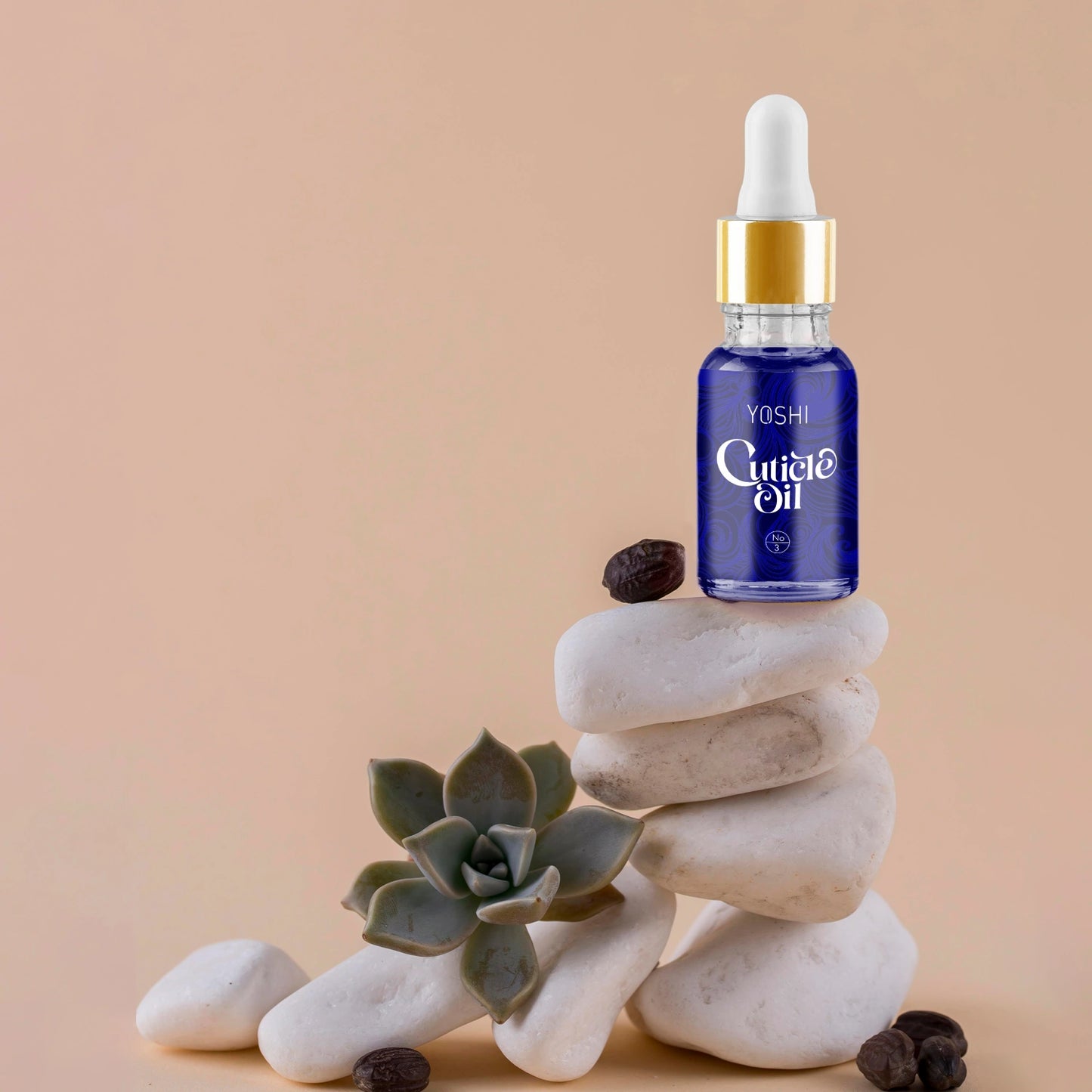 Yoshi Nagelriemolie No.3