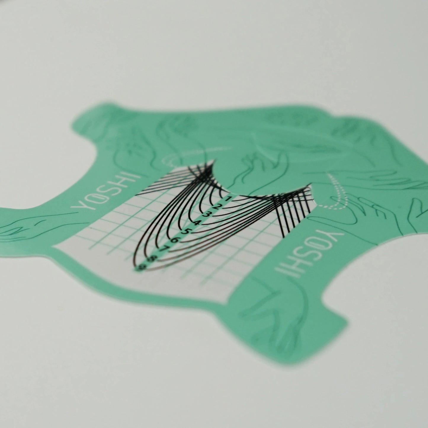 Yoshi Sjablonen – 400 stuks