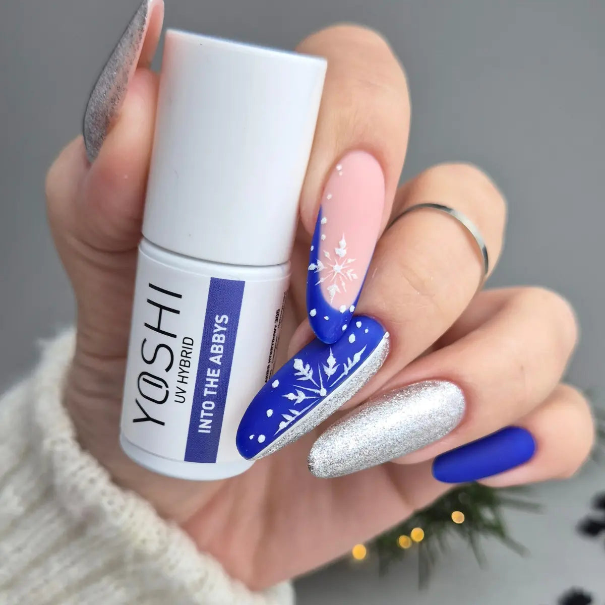 Yoshi Into The Abbys Gel Polish 6 ml – 305