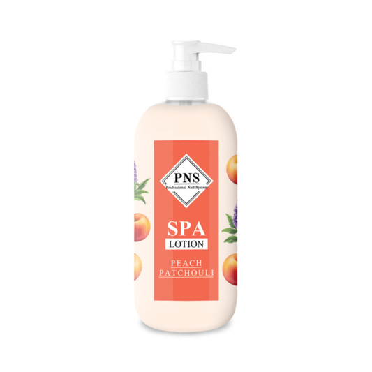 PNS Spa Lotion Peach Patchouli 236ml
