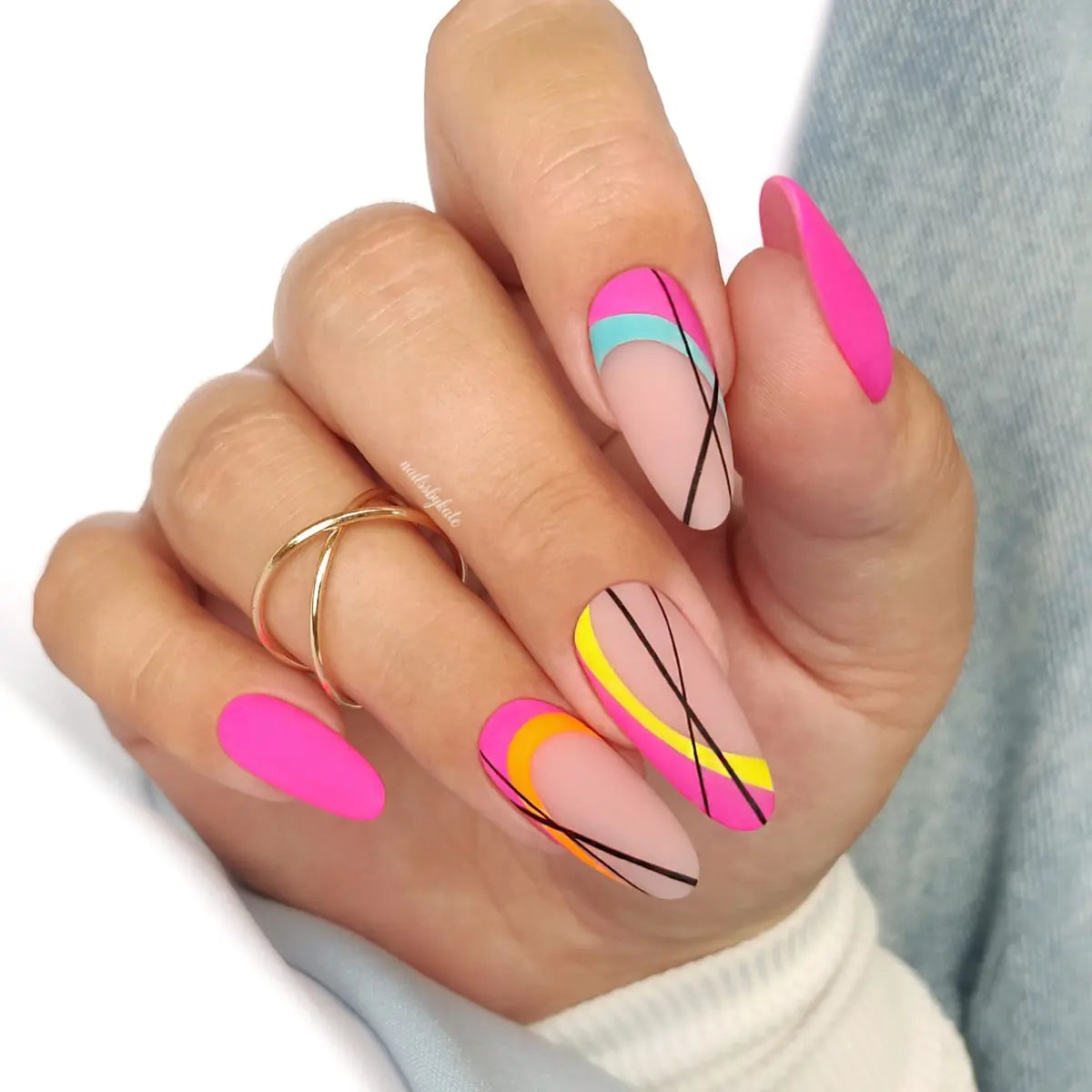 Yoshi Be Like Bar Be Gel Polish 6 ml – 226