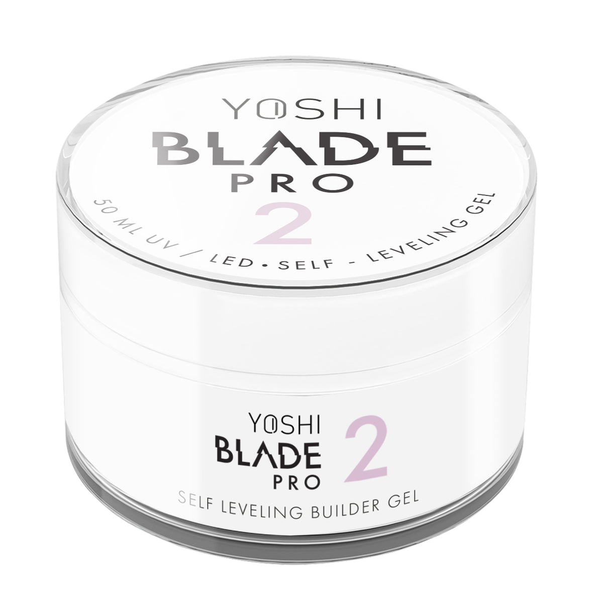 Yoshi Blade Pro Builder Gel – No.2