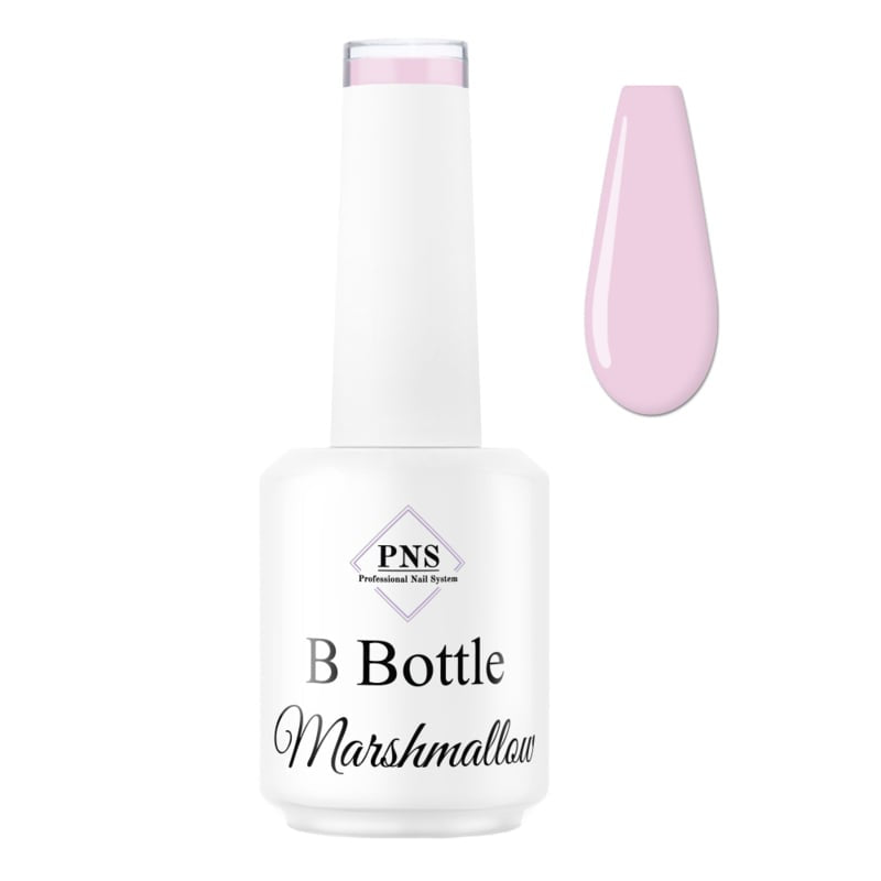 PNS B Bottle Marshmallow