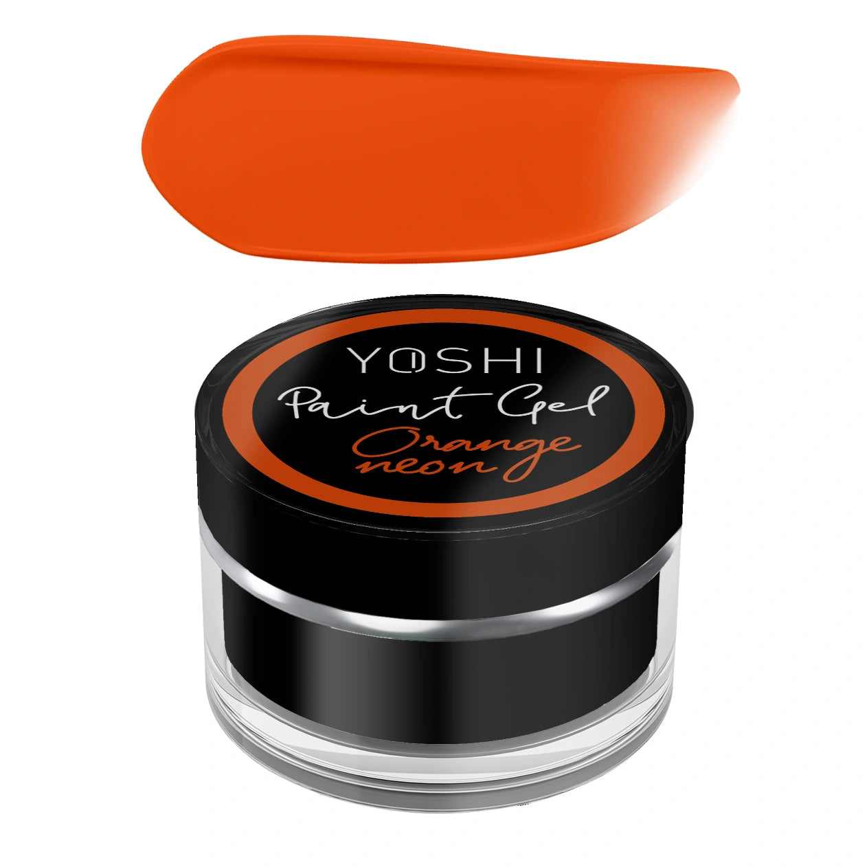 Yoshi Paint Gel – Orange Neon – 5 ml