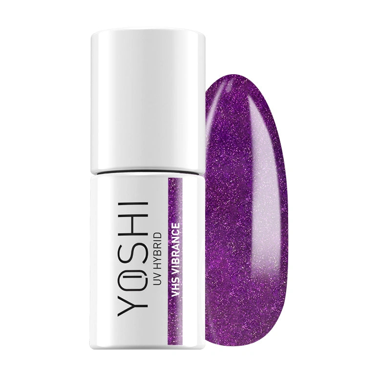 Yoshi VHS Vibrance Gel Polish 6 ml – 016