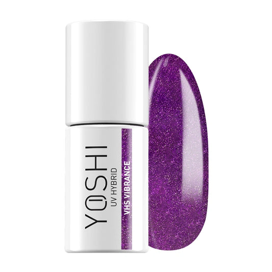 Yoshi VHS Vibrance Gel Polish 6 ml – 016