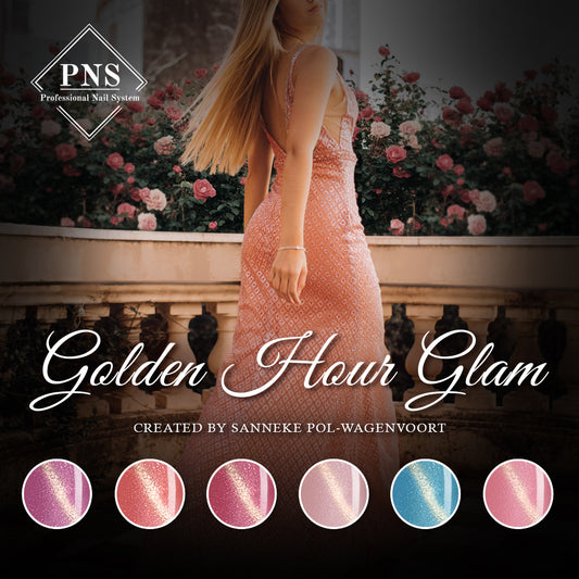 My Little Polish Golden Hour Glam Collection