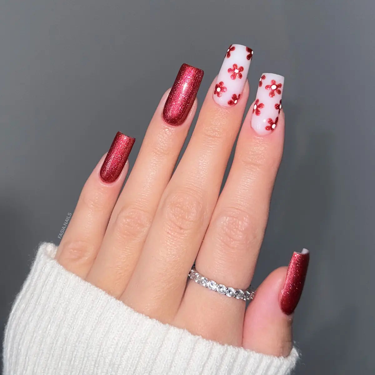 Yoshi Frosted Cranberry Gel Polish 6 ml – 623
