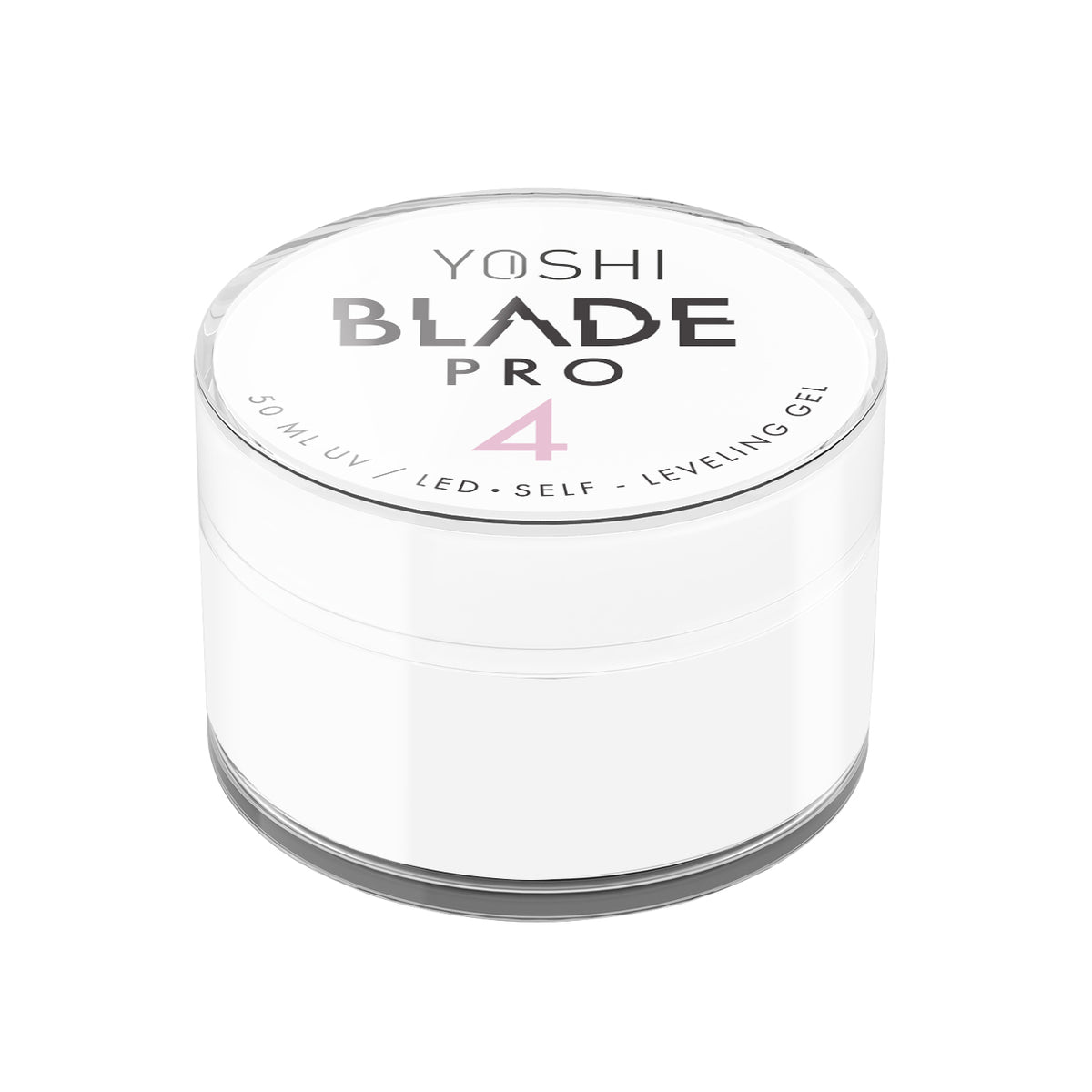 Yoshi Blade Pro Builder Gel – No.4