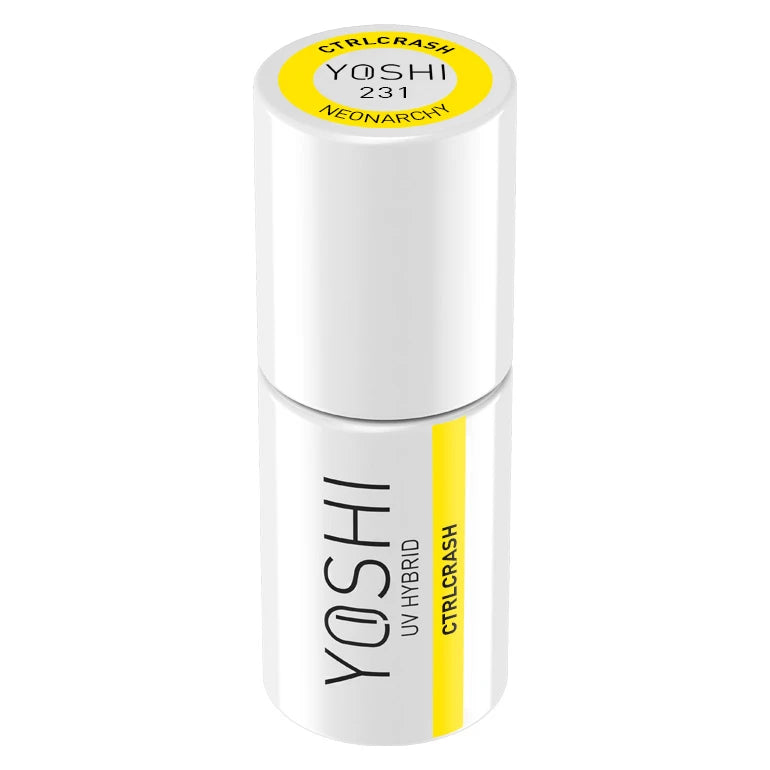 Yoshi Ctrlcrash Gel Polish 6 ml – 231