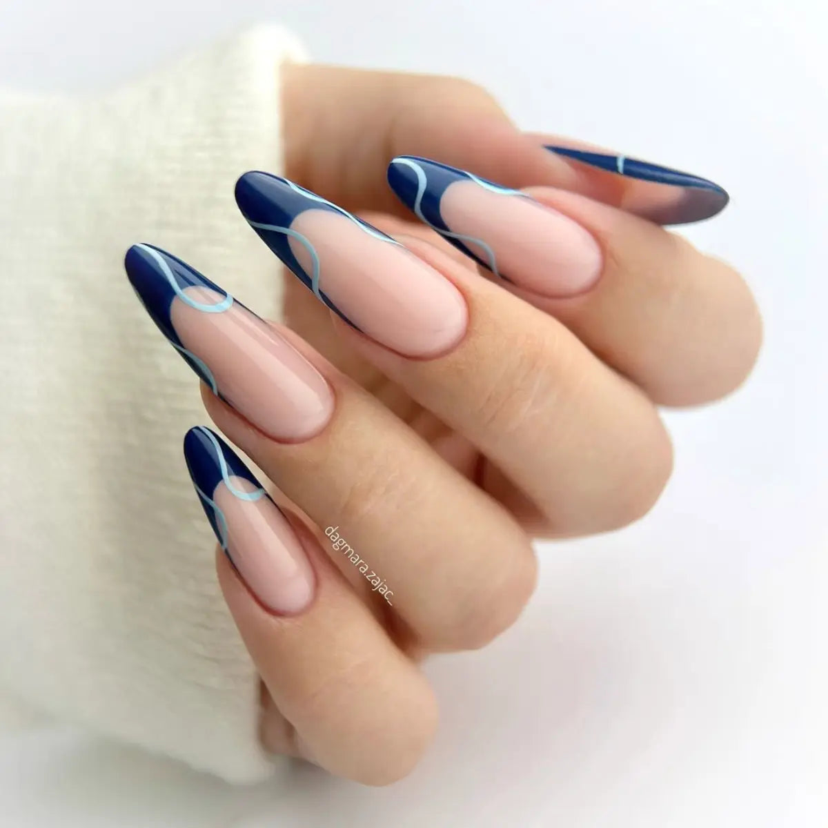 Yoshi Paint Gel – Blue – 5 ml