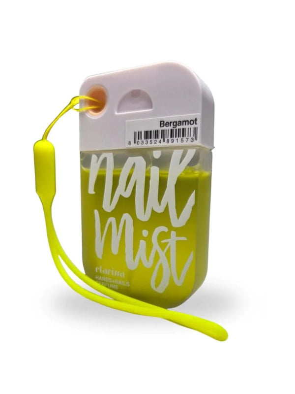 Nail Mist Bergamot