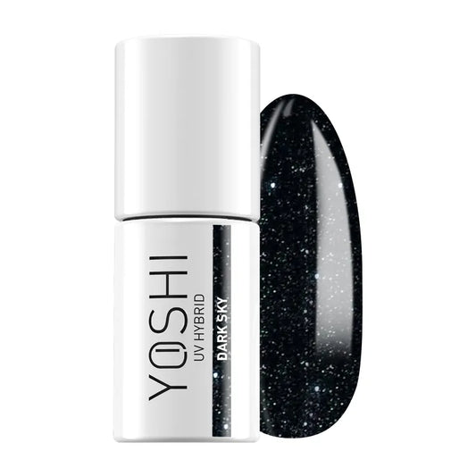 Yoshi Dark Sky Gel Polish 6 ml – 606