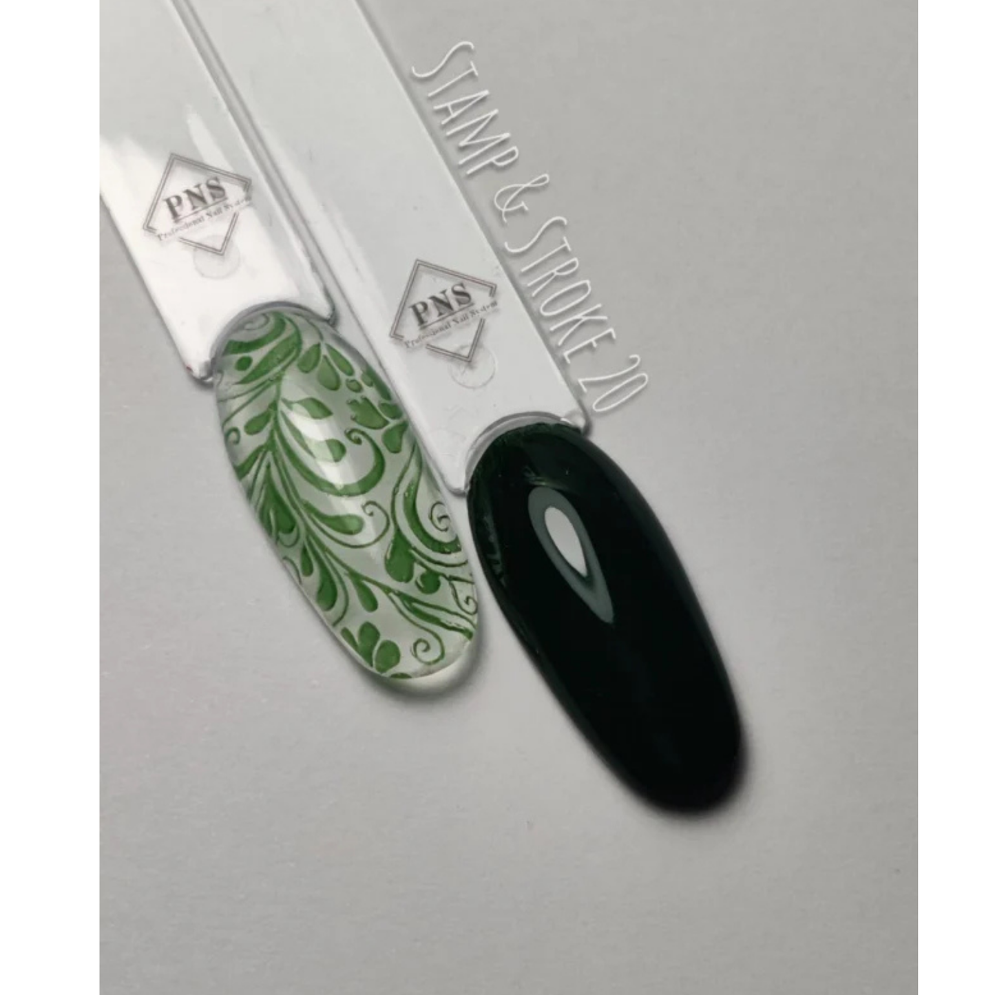 PNS Art Gel Stamp & Stroke 13 t/m 24 Collection Box 2