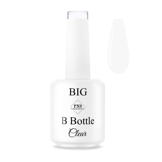 PNS Big B Bottle BIAB - Clear