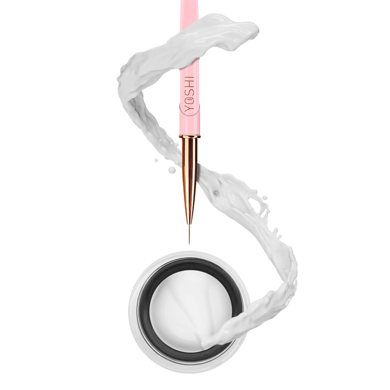 Yoshi Paint Gel – White – 5 ml