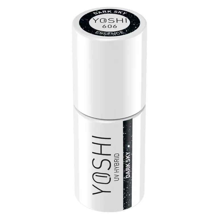 Yoshi Dark Sky Gel Polish 6 ml – 606