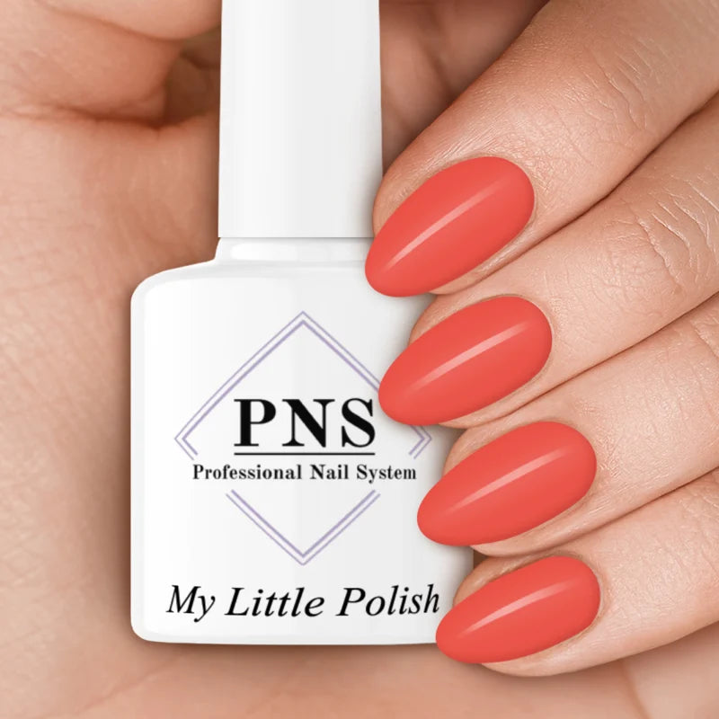My Little Polish Coral Day