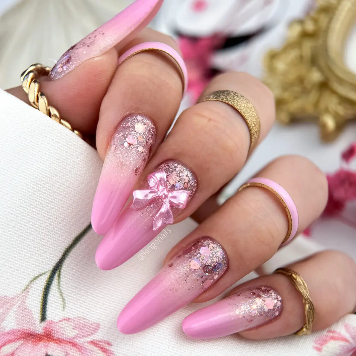 Yoshi Princess Gel No.3 Pink 5g