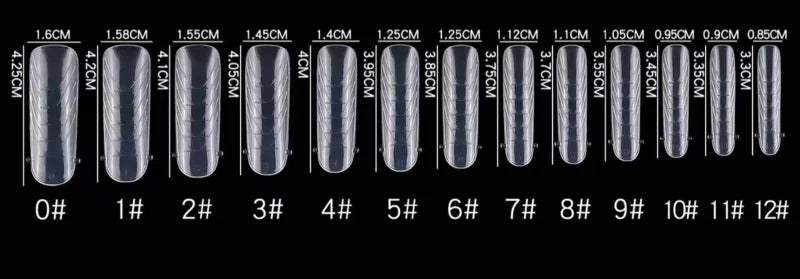 PNS Molding Dual Forms 120 stuks Universal