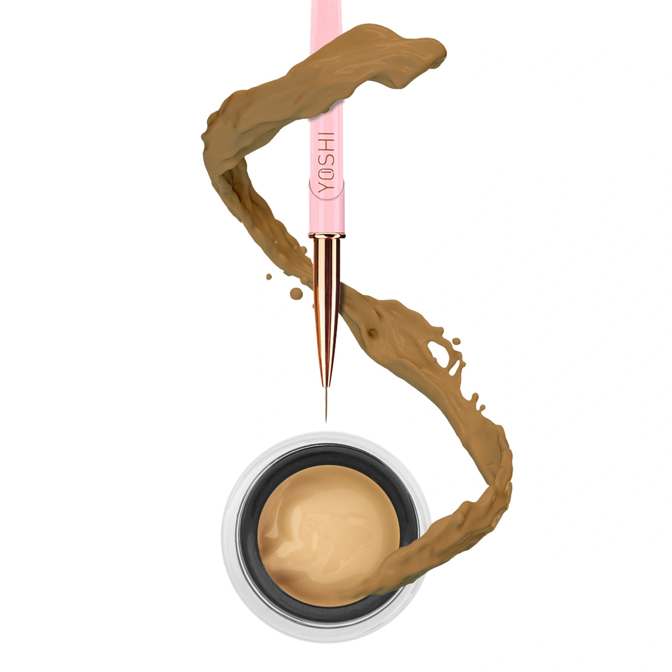 Yoshi Paint Gel – Beige – 5 ml